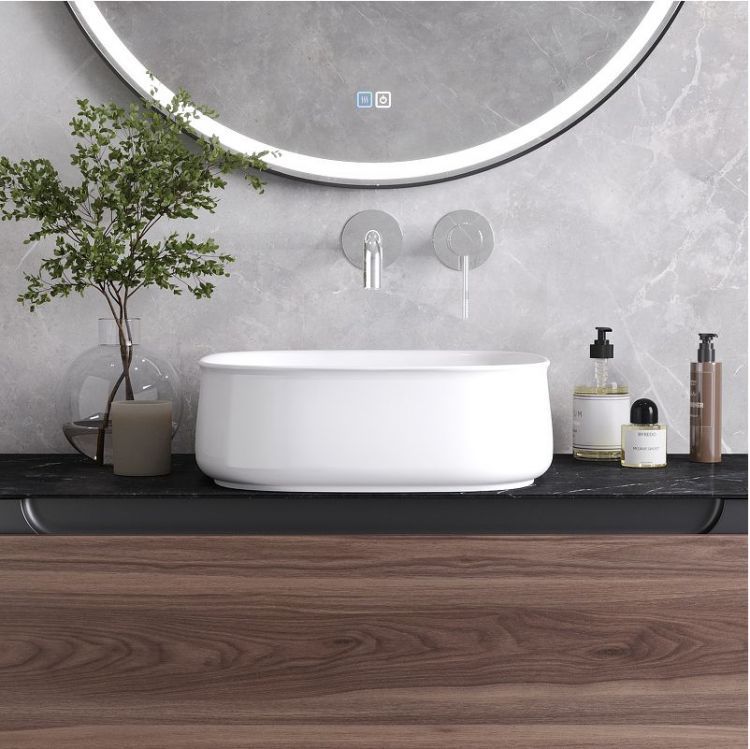 Раковина-чаша Cezares 43 CZR-6583 цвет Белый Раковина-чаша Cezares 43 CZR-6583 цвет Белый