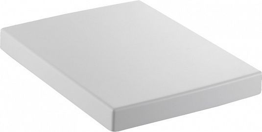 Крышка-сиденье для подвесного унитаза Terrace с плавным опусканием [E70019-00]