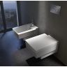 Крышка-сиденье для подвесного унитаза Terrace с плавным опусканием [E70019-00]