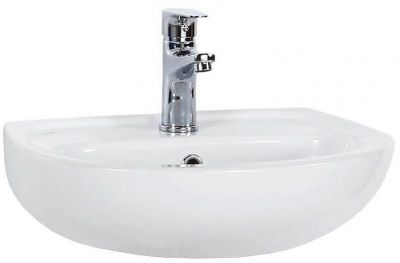 Раковина Creavit Sedef 45 TP145-00CB00E-0000 Белая