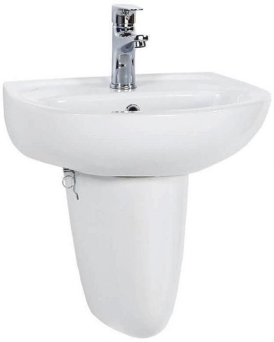 Раковина Creavit Sedef 45 TP145-00CB00E-0000 Белая