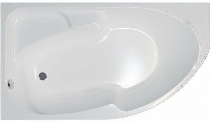 Акриловая ванна Triton София 170х95 L Щ0000046115 без гидромассажа