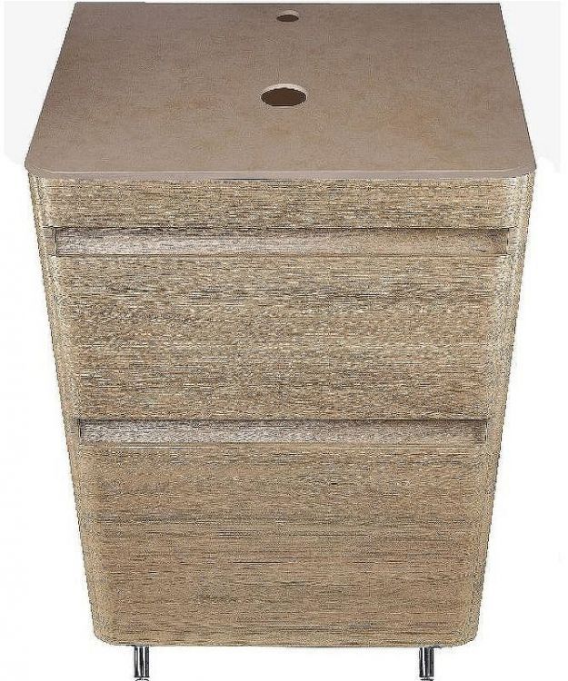 Столешница под раковину Style Line Атлантика 60 MI01 СС-00002234 Светло-бежевая Столешница под раковину Style Line Атлантика 60 MI01 СС-00002234 Светло-бежевая