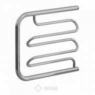 Полотенцесушитель Ника ПМ 2-60/60 без полочки водяной