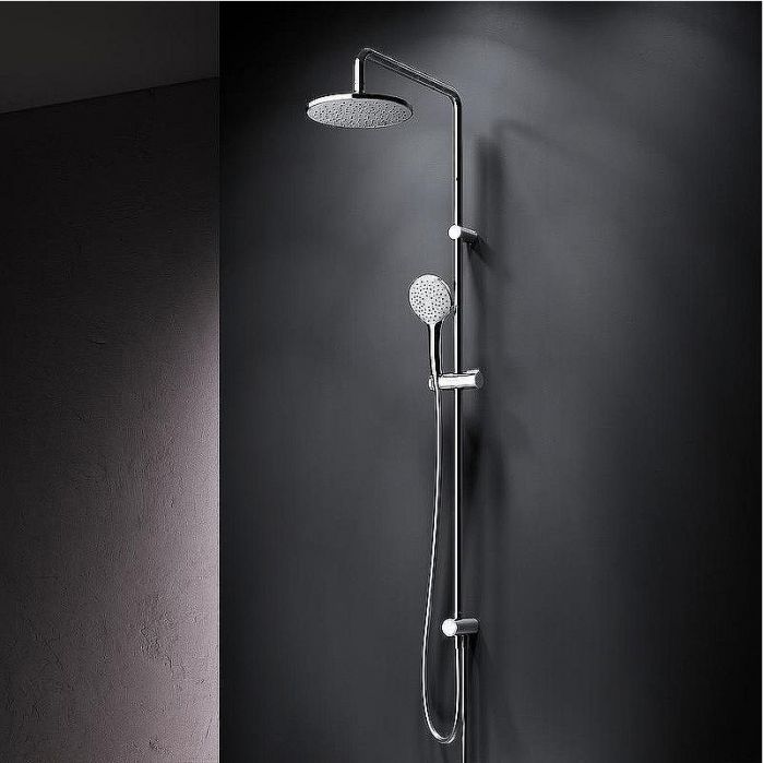 Душевая система AM.PM Gem F0790000 Хром
