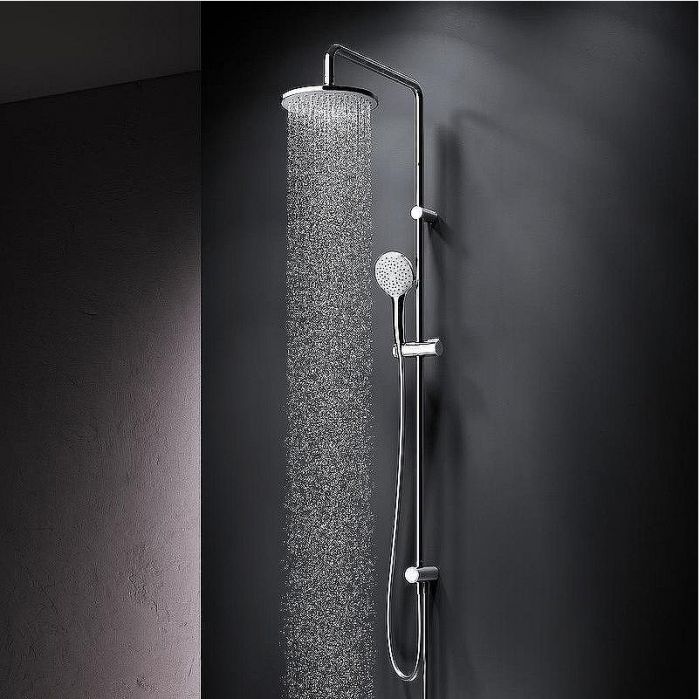 Душевая система AM.PM Gem F0790000 Хром