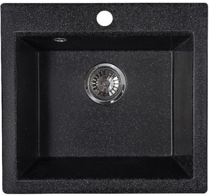 Кухонная мойка Reflexion Mini 50 RX1150СL Уголь