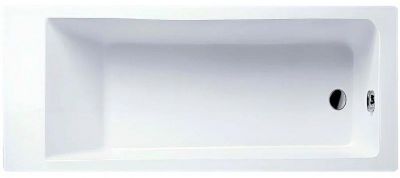 Акриловая ванна Veedi Anica 160х70 13016070 без гидромассажа