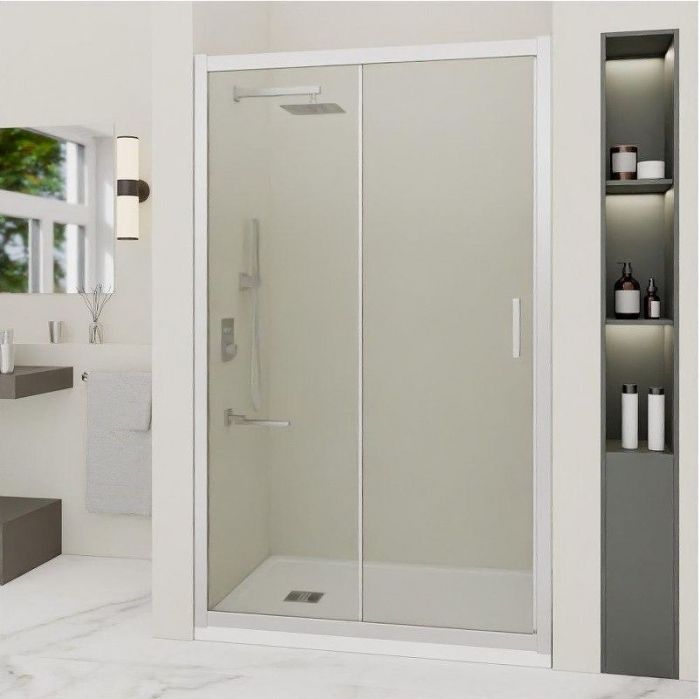 Душевая дверь RGW Passage PA-016 170 350801617-11 профиль Хром стекло прозрачное