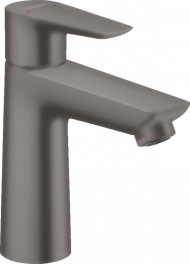 Смеситель для раковины, Hansgrohe Talis 71712340 шлифованный чёрный Смеситель для раковины, Hansgrohe Talis 71712340 шлифованный чёрный