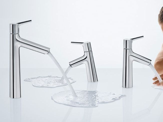 Смеситель для раковины, Hansgrohe Talis 72017000 хром