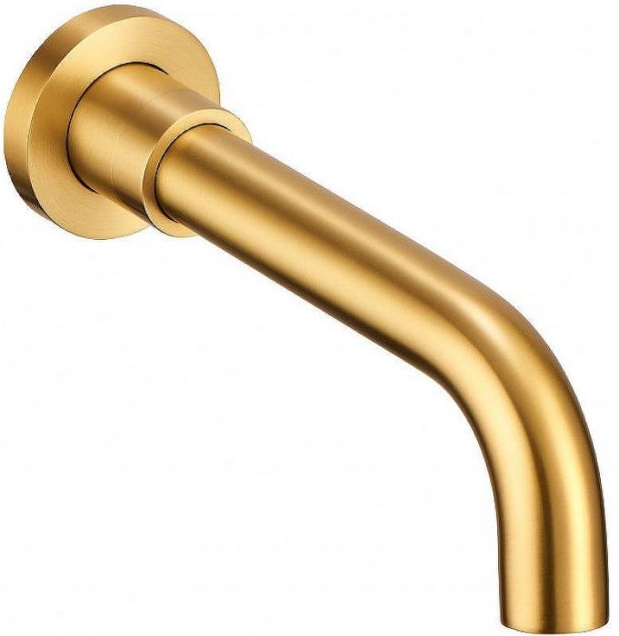 Душевая система Milacio Ultra MCU.150.GD Брашированное золото