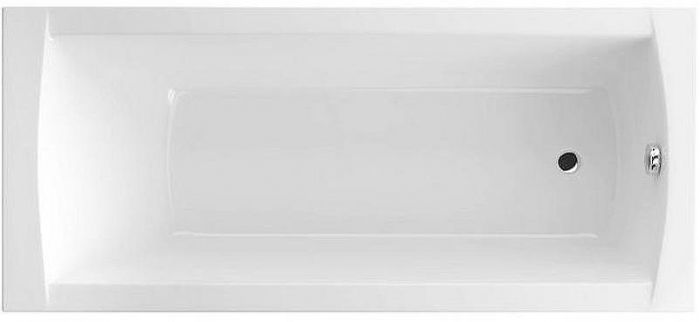 Акриловая ванна Excellent Aquaria 140х70 WAEX.AQU14WH Белая