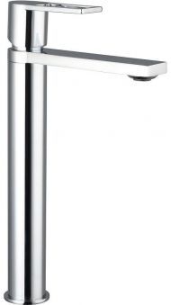 Смеситель для раковины Caprigo Kub 54-023-crm Хром