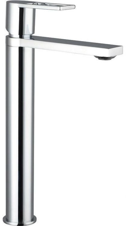 Смеситель для раковины Caprigo Kub 54-023-crm Хром