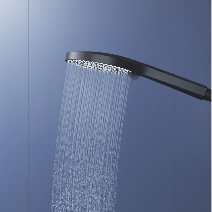 Душевая система RGW Shower Panels SP-31B 51140131-04 Черная матовая