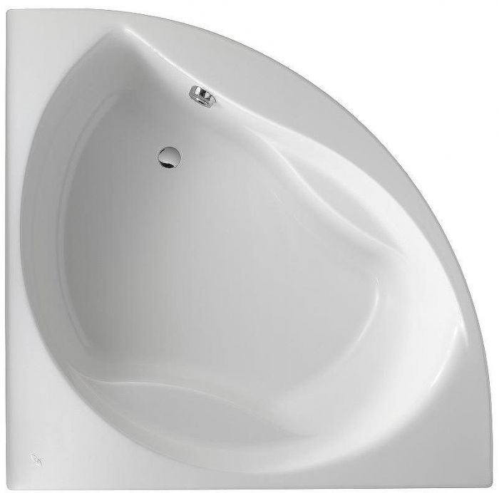 Акриловая ванна Jacob Delafon Presquile 145x145 E6045RU-00 без гидромассажа