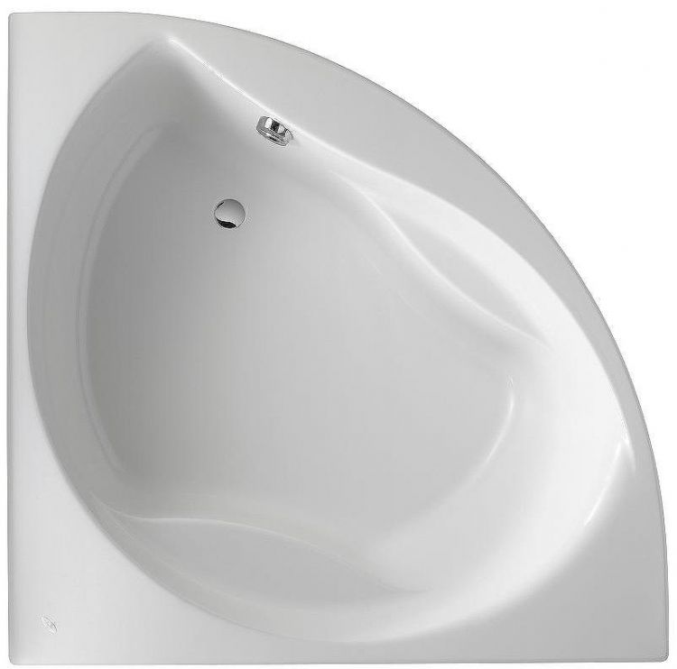 Акриловая ванна Jacob Delafon Presquile 145x145 E6045RU-00 без гидромассажа Акриловая ванна Jacob Delafon Presquile 145x145 E6045RU-00 без гидромассажа