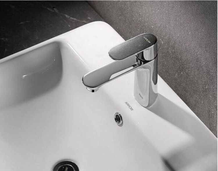 Смеситель для раковины Arrow AMP11848 цвет Хром