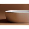 Умывальник CERAMICANOVA Element чаша накладная овальная 480x350x140 мм CN6019