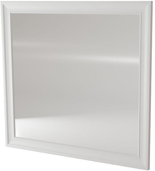 Зеркало Caprigo Ponza 100 13531-B231 цвет Белый матовый