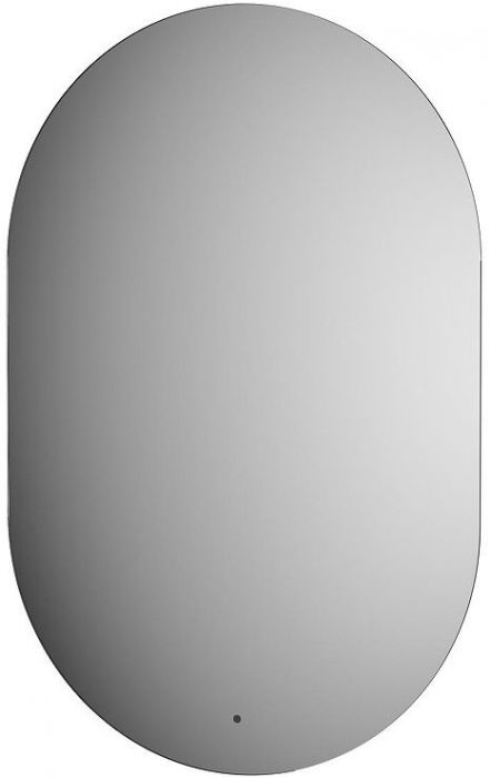 Зеркало Defesto Opti 60х90 DF 2905R с подсветкой 25W-4500K/ИК - выключатель/Нейтральный белый свет