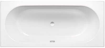 Стальная ванна Bette Starlet 180x80 1630-000 с шумоизоляцией