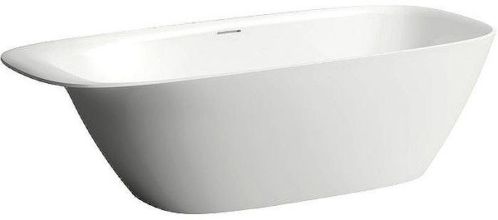 Ванна из искусственного камня Laufen Ino 180х80 2.3030.2.000.000.1 без гидромассажа