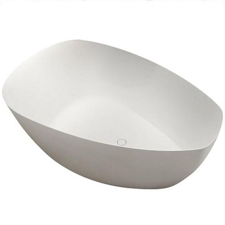 Ванна из искусственного камня Riho Toledo 160х110 B126001105 (BS5500500000000) без гидромассажа Ванна из искусственного камня Riho Toledo 160х110 B126001105 (BS5500500000000) без гидромассажа