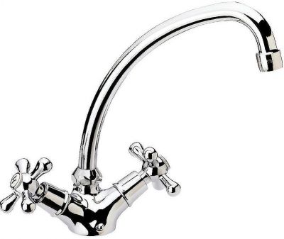 Смеситель для кухни Remer Liberty 43LIJ Хром