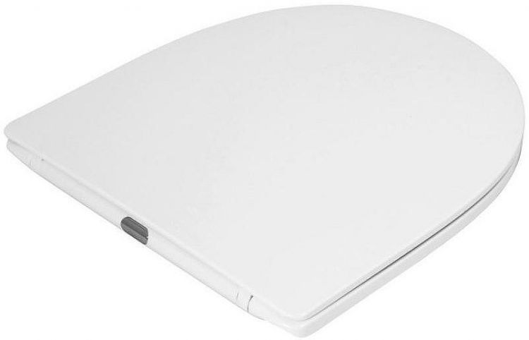 Унитаз компакт BelBagno Energia BB8134CPR/SC без бачка с сиденьем Микролифт