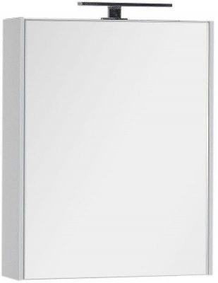 Зеркальный шкаф Aquanet Латина 60 R 179942 Белый