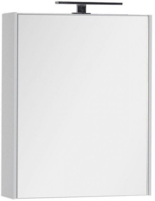 Зеркальный шкаф Aquanet Латина 60 R 179942 Белый