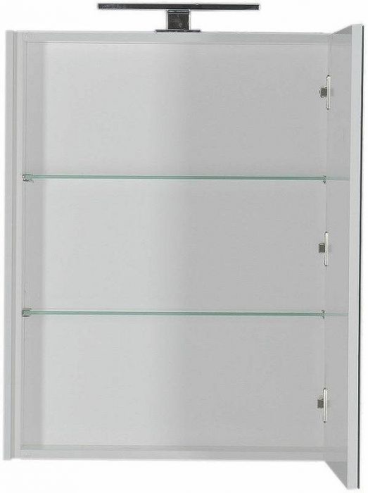 Зеркальный шкаф Aquanet Латина 60 R 179942 Белый