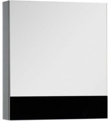 Зеркальный шкаф Aquanet Верона 58 L Белый 175344