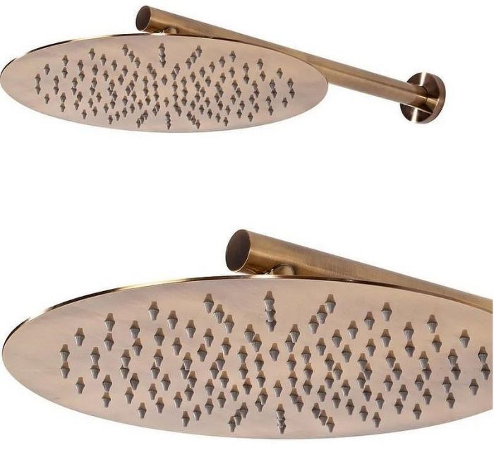 Душевая система Hansberge H6090BR Бронза