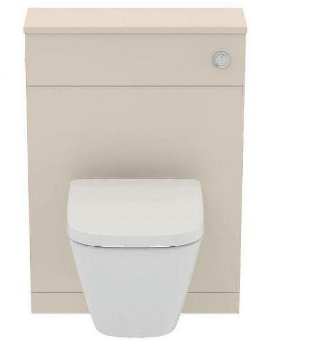 Унитаз Ideal Standard I.Life S T459201 подвесной Евробелый без сиденья