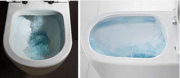 Унитаз Ceruttispa Vettore Aria MW CT9242 подвесной Белый матовый с сиденьем Микролифт