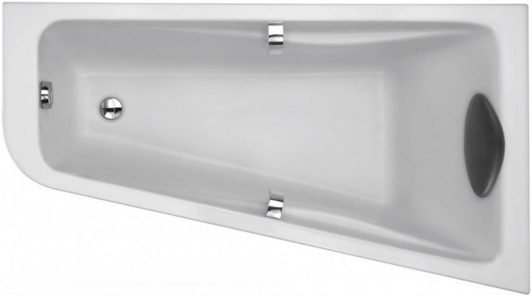 Акриловая ванна 160х90 Jacob Delafon Odeon Up E6081-00