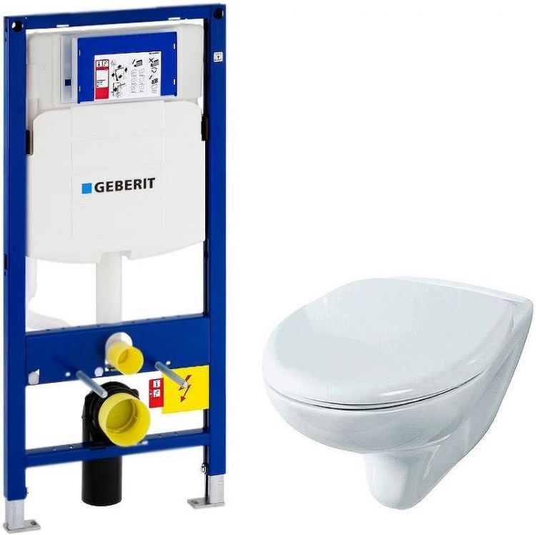 Комплект унитаза Rosa Элеганс Люкс Вн УнБ32 4620008195438 с инсталляцией Geberit Duofix Sigma UP320 111.300.00.5 с сиденьем Микролифт