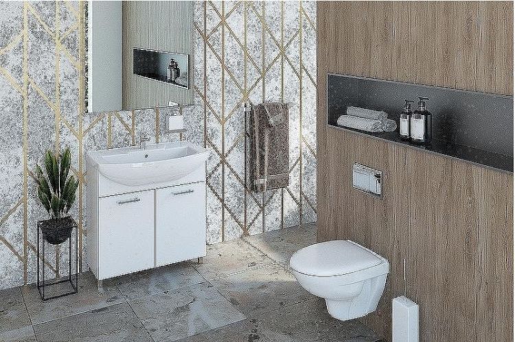 Комплект унитаза Rosa Элеганс Люкс Вн УнБ32 4620008195438 с инсталляцией Geberit Duofix Sigma UP320 111.300.00.5 с сиденьем Микролифт