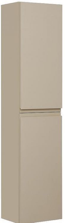 Шкаф пенал Roca Oleta 35 A857650515 подвесной Капучино