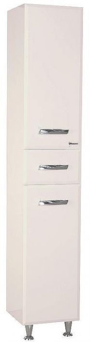 Шкаф пенал Bellezza Балтика 35 4628904100075 Бежевый