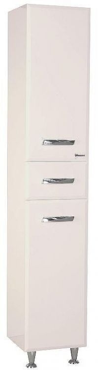 Шкаф пенал Bellezza Балтика 35 4628904100075 Бежевый