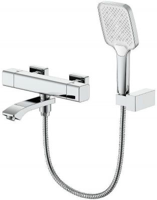 Смеситель для ванны Raglo R01.36 с термостатом Хром