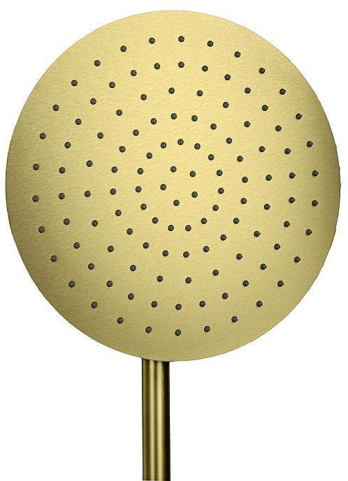 Душевая система FILARETE Roun FL1020MG цвет Золото матовое