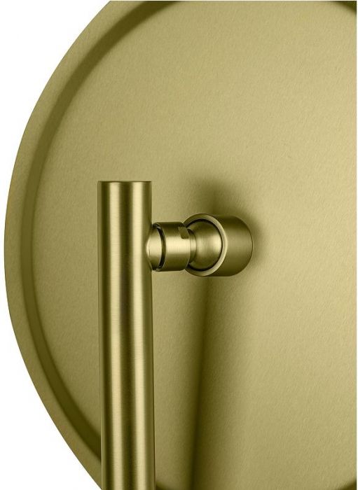Душевая система FILARETE Roun FL1020MG цвет Золото матовое