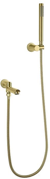 Душевая система FILARETE Roun FL1020MG цвет Золото матовое