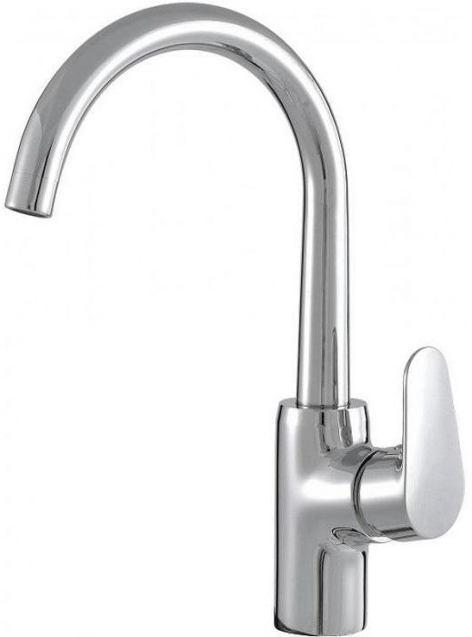 Смеситель для кухни Aquanet Magic AF410-41C Хром