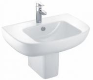 Раковина Jacob Delafon Odeon Up 67 см,  E4754C-00 Раковина Jacob Delafon Odeon Up 67 см,  E4754C-00